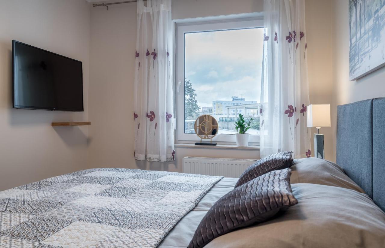 Apartament Centro46 Z Parkingiem Podziemnym Stary Toruń Exterior foto