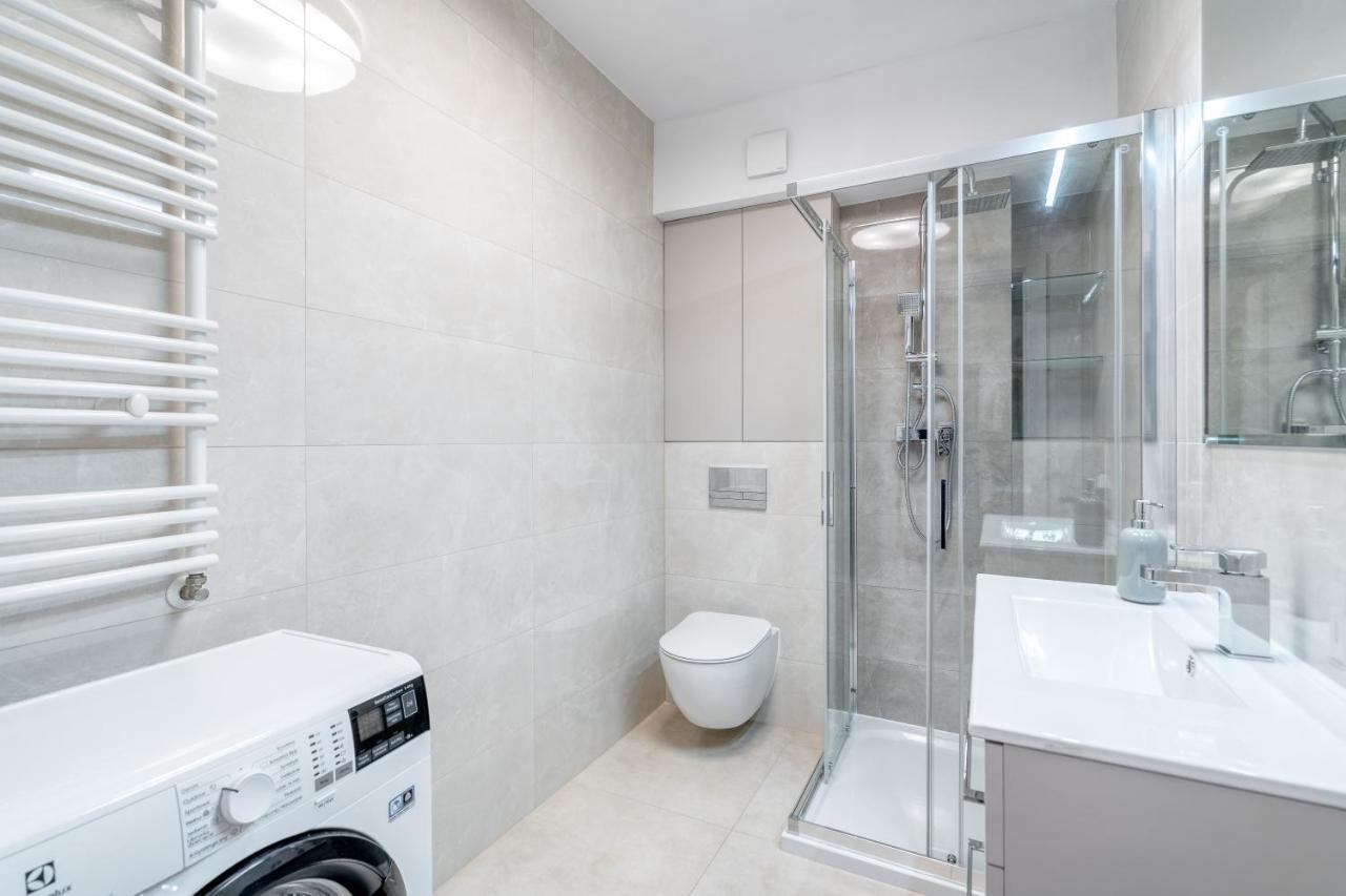 Apartament Centro46 Z Parkingiem Podziemnym Stary Toruń Exterior foto