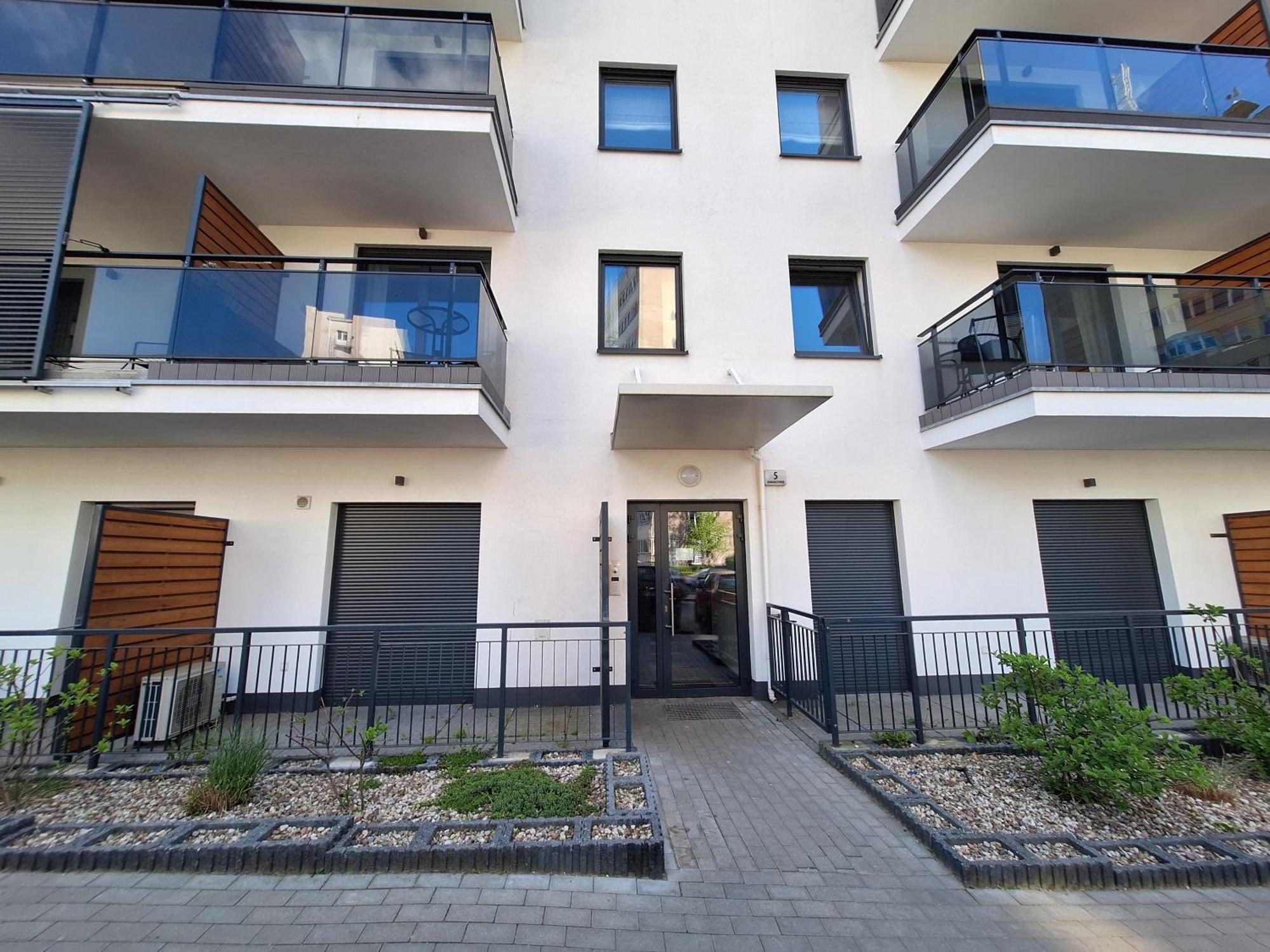 Apartament Centro46 Z Parkingiem Podziemnym Stary Toruń Exterior foto